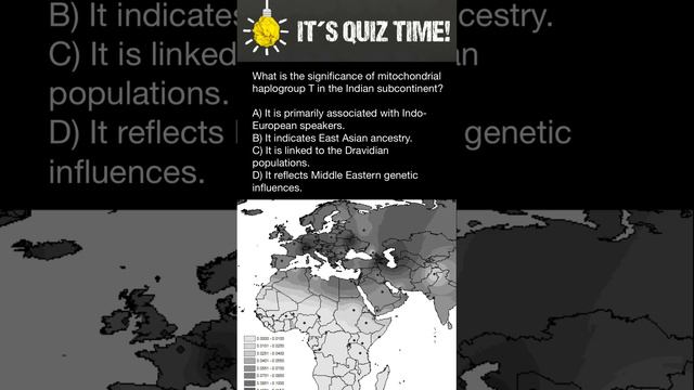 Mitochondrial haplogroup T