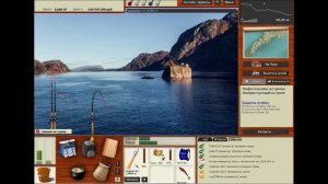 Русская Рыбалка 3. Турнир "Норвежские киты". Можно ли заработать!?
