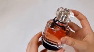 ASMR UNBOXING L'INTERDIT GIVENCHY perfume no music original SOUND of background