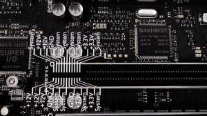 Материнская плата: устройство и принцип работы. Что такое VRM, сокет, чипсет, BIOS. Разъёмы и схемы