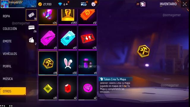 TOKEN Crea Tu Mapa Free Fire Cómo OBTENER Muchos TOKEN CREA TU MAPA FF CONSIGUE token crea tu mapa смотреть онлайн