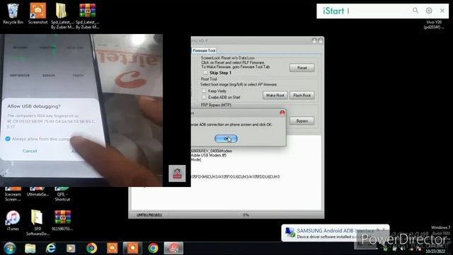 samsung A10 frp unlock umt ? ok смотреть онлайн