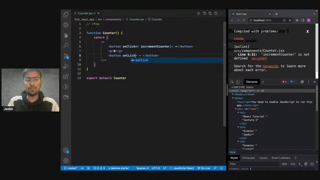 React Production, Deployment and Testing(Create React App) #2 | React JS Complete Course 2023
