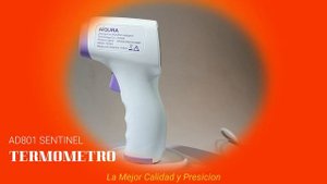 AD801 Termómetro