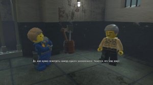 LEGO City Undercover 2017 Прохождение - Игра Мультики про Лего Полицию - Nintendo Switch