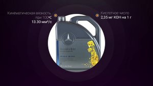 Обзор моторного масла Mercedes-Benz MB 229.5 5W-40 | Хороший ли выбор?