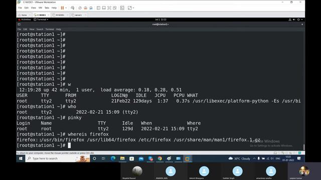 Linux Basic Commands | Basic Commands of Linux | #linux #linuxnetwork #linuxtraining #ubuntulinux