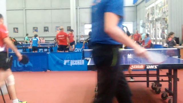 Настольный теннис Иркутск 12.12.2015 смотреть онлайн