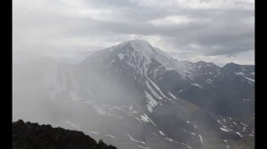 Цветы Горного Алтая. Долина Елангаш