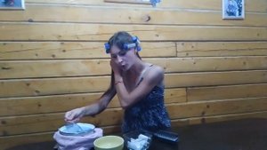 ТЕРМОБИГУДИ. КАК НАКРУТИТЬ ВОЛОСЫ НА ТЕРМОБИГУДИ