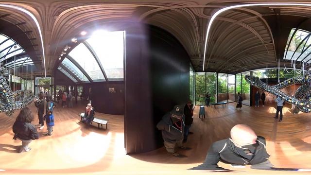 360°: Pavilion of Korea at Biennale Arte 2022 смотреть онлайн