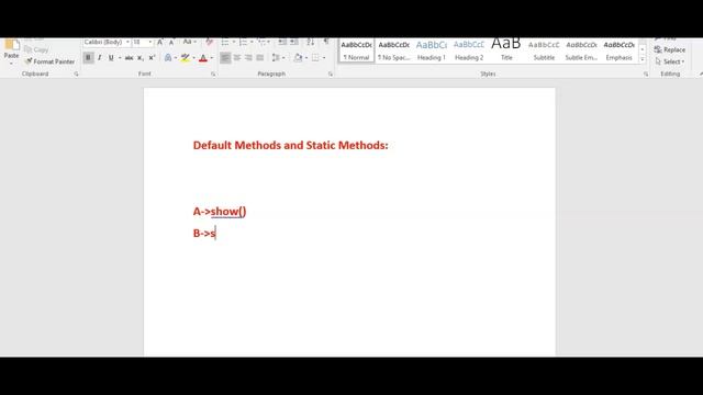 java 8 tutorial : Explain default methods in interface in java8 with example?