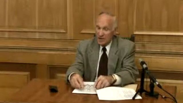 Происхождение христианства - лекция профессора Алексея Ильича Осипова смотреть онлайн