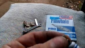 Свечи finwhale
