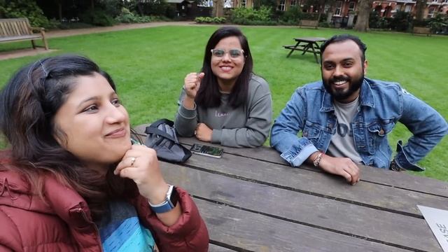 How to come to London for a job | Step by step UK work visa experience | Albeli Ritu смотреть онлайн