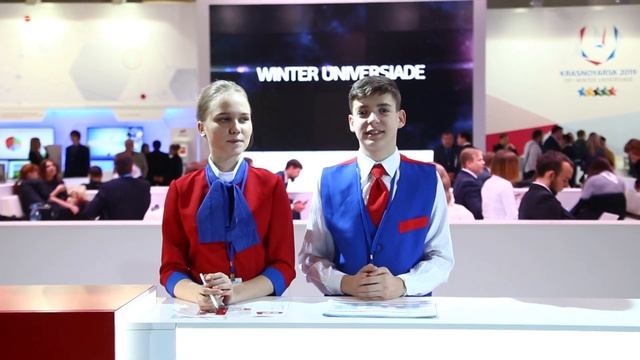 Красноярский Экономический Форум 2016 | АэроСМИ смотреть онлайн