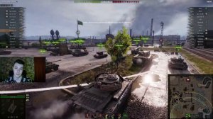 Caernarvon AX! Премиум танк недели! Стоит ли покупать? World of Tanks