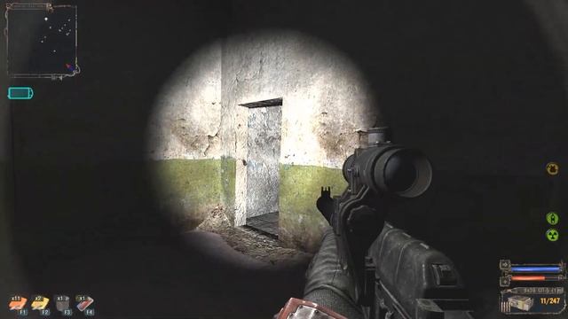 STALKER Shadow of Chernobyl # 16 Твоё желание будет исполнено смотреть онлайн