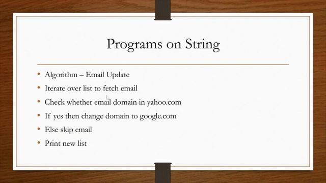 Python for kids .. 44. Programs using Strings