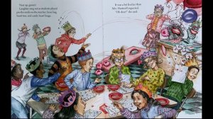 Kids Book Read: VALENTINE’S DAY JITTERS by JULIE DANNEBROG| Valentines Stories for Kids