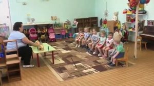 Развитие речи с помощью театрализованной деятельности. Ранний возраст.