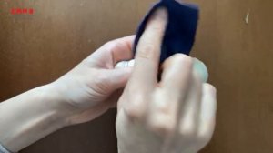 Мастер-класс Марии Дмитриевой. Текстильная кукла для игры