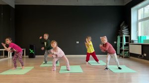 Основы современного танца / Студия танцев DanceLab