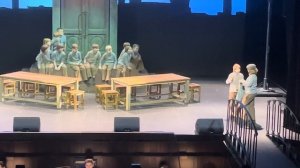 Мюзикл «РЕСПУБЛИКА ШКИД» 05.11.2023. 12:00 - «СЛАЕНОВ И МАЛЫШИ» (Тимофей Смирнов)