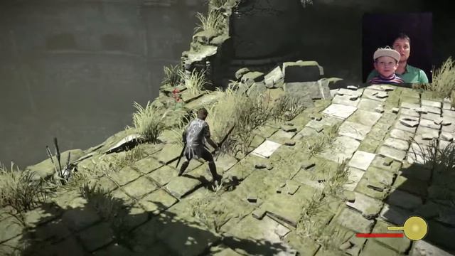 #8 Shadow of colossus в тени колосса   on-line в эфире колос 8 , kolos 8