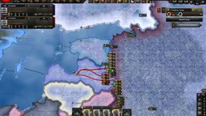 ИГРАЕМ В HEARTS OF IRON 4 за Советский Союз