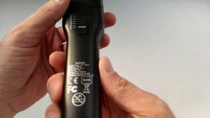 Распаковка Xiaomi enchen boost | Беспроводная машинка для стрижки с керамическим ножом и USB Type-C
