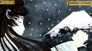 Японская мифология: Юки-Онна - снежная женщина