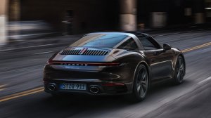 Porsche 911 Targa - Stunning Car