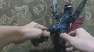 Gigan 2004 8 Inch Bandai Figure Review From MikMik 69