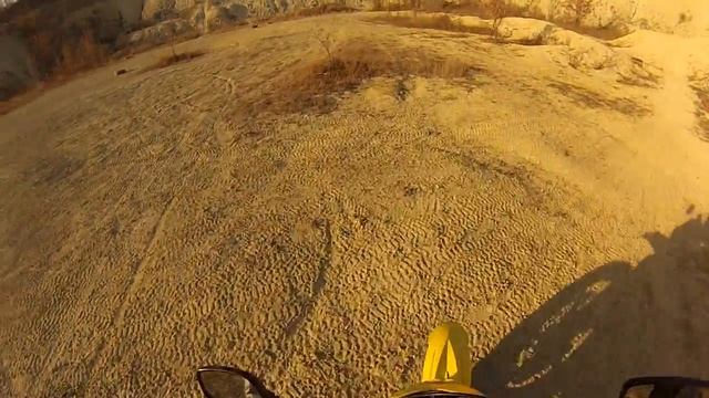 Мото покатушки: неудачный вылет смотреть онлайн