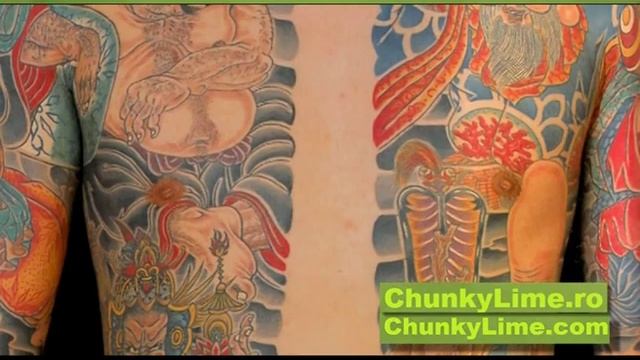 Yakuza Tattoos смотреть онлайн
