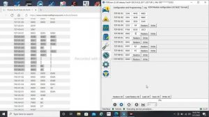 Forscan airbag module set up