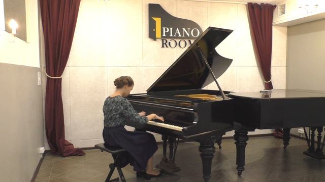 Мошковский. Этюд №2 Соль-минор смотреть онлайн