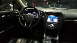 Ford Fusion 2019