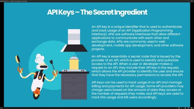 Unleash the Power of OpenAI's GPT: A Brief Look at the API | AI Magic Course