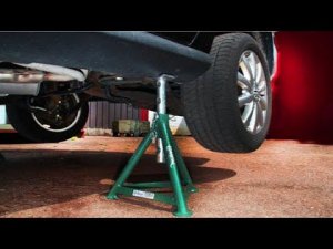 УЗНАВ ЭТОТ СЕКРЕТ ТЫ БОЛЬШЕ НИКОГДА НЕ ПОСТАВИШЬ АВТОМОБИЛЬ НА КОЛОДКИ