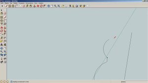 Тела вращения в SketchUp