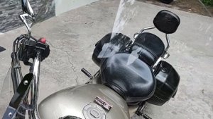 Yamaha Xvs 1300 V Star Tourer mod 2008
