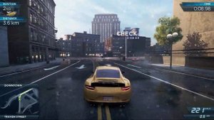 #NFSMW2012 | FIRST START GAME #nfs