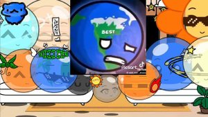 Solarballs react to Earth🌎 xd //no hate pls 😸//#solarballs