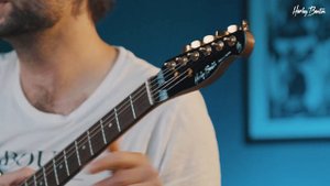 Harley Benton - TE-40 TBK