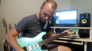 Ibanez S-Series S561 Review with Quantum Single Coil vs. Humbucker Comparison