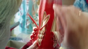 Декоративные свечи