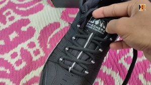 SKECHERS CROSSBAR STILHOLT SHOES UNBOXING || 2023 BEST TREKKING & HIKING SHOES|| BEST SNEAKERS