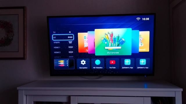 Купил ТОПОВЫЙ телевизор с Алиэкспресс! смотреть онлайн